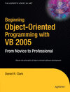 Buchcover Beginning Object-Oriented Programming with VB 2005