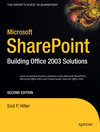 Buchcover Microsoft SharePoint