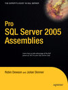 Buchcover Pro SQL Server 2005 Assemblies