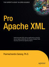 Buchcover Pro Apache XML