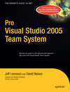 Buchcover Pro Visual Studio 2005 Team System