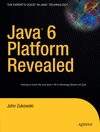 Buchcover Java 6 Platform Revealed