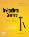 Buchcover Textpattern Solutions