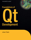 Buchcover Foundations of Qt Development