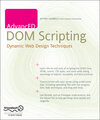 Buchcover AdvancED DOM Scripting