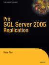 Buchcover Pro SQL Server 2005 Replication