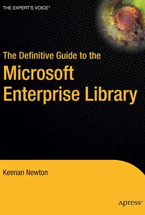 Buchcover ISBN 9781430203155