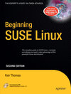 Buchcover Beginning SUSE Linux