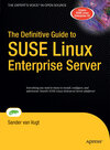 Buchcover The Definitive Guide to SUSE Linux Enterprise Server