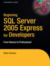 Buchcover Beginning SQL Server 2005 Express for Developers
