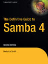 Buchcover The Definitive Guide to Samba 4