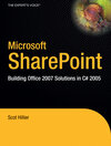 Buchcover Microsoft SharePoint