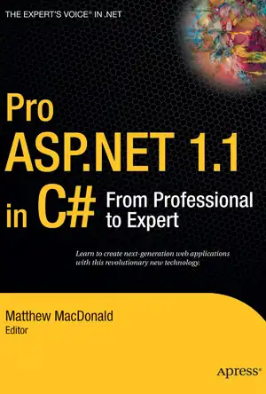 Buchcover ISBN 9781430204015