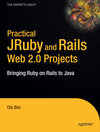 Buchcover Practical JRuby on Rails Web 2.0 Projects