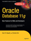 Buchcover Oracle Database 11g