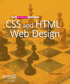 Buchcover The Essential Guide to CSS and HTML Web Design