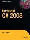 Buchcover Illustrated C# 2008