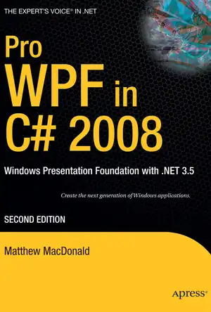 Buchcover ISBN 9781430205760