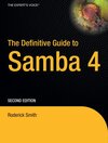 Buchcover The Definitive Guide to Samba 4