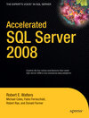 Buchcover Accelerated SQL Server 2008