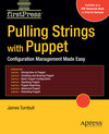 Buchcover Pulling Strings with Puppet
