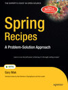 Buchcover Spring Recipes