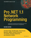 Buchcover Pro .NET 1.1 Network Programming
