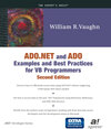 Buchcover ADO.NET and ADO Examples and Best Practices for VB Programmers