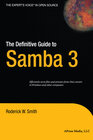 Buchcover The Definitive Guide to Samba 3