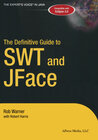 Buchcover The Definitive Guide to SWT and JFace