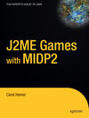 Buchcover J2ME Games with MIDP2