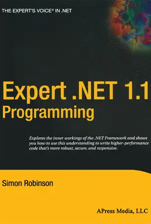 Buchcover ISBN 9781430207269