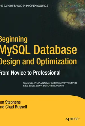 Buchcover ISBN 9781430207290