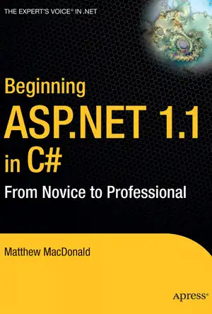 Buchcover ISBN 9781430207306