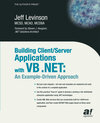 Buchcover Building Client/Server Applications with VB .NET