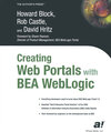 Buchcover Creating Web Portals with BEA WebLogic