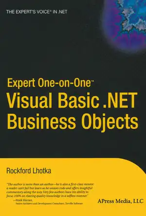 Buchcover ISBN 9781430207665