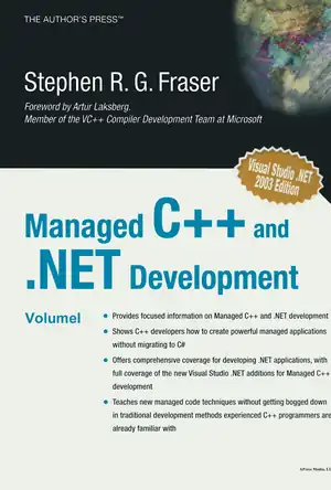 Buchcover ISBN 9781430207757