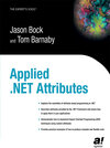 Buchcover Applied .NET Attributes
