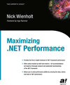 Buchcover Maximizing .NET Performance