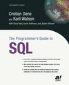 Buchcover The Programmer's Guide to SQL