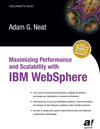 Buchcover Maximizing Performance and Scalability with IBM WebSphere