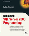 Buchcover Beginning SQL Server 2000 Programming