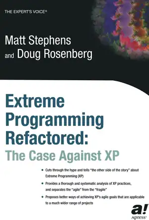 Buchcover ISBN 9781430208105