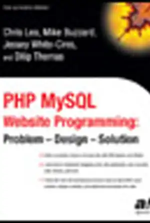 Buchcover ISBN 9781430208129