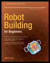 Buchcover Robot Building for Beginners
