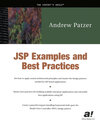 Buchcover JSP Examples and Best Practices