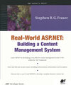 Buchcover Real World ASP.NET