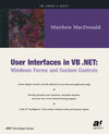 Buchcover User Interfaces in VB .NET