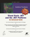 Buchcover Visual Basic .NET and the .NET Platform